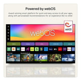 Televisor Lg Qned Evo Ai Qned87 Mini Led 43qned87b6a 43' Ultra Hd 4k Smart Tv Wifi