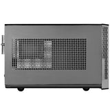 Caja Pc Silverstone Sg13 Mini Tower Negro