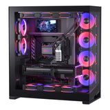 Phanteks 5,5 Pulgadas High Resolution Display Para Carcasa - Negro