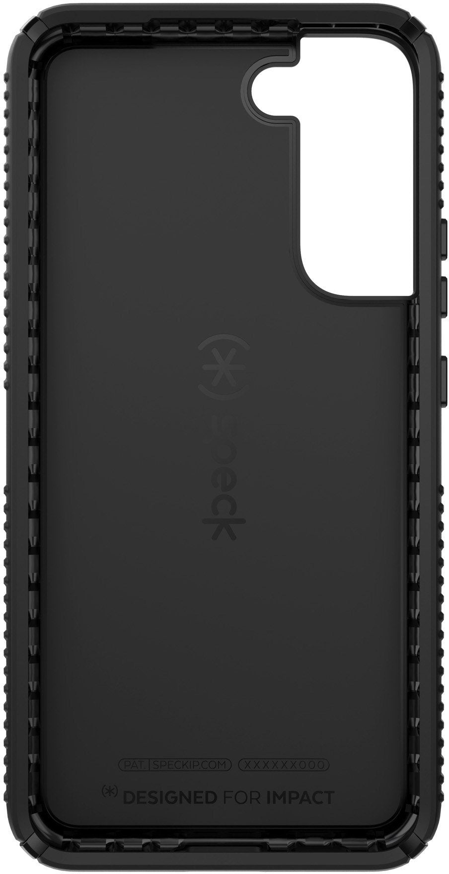 Speck Presidio2 Grip Funda Para Galaxy S22 Plus  16,8 Cm (6.6") Negro, Blanco