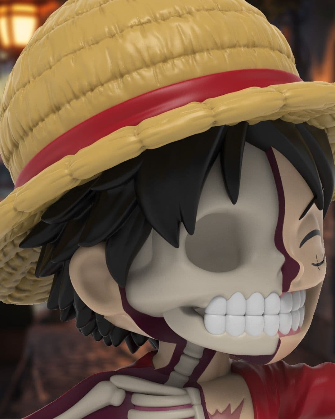 One Piece Wanted Series: Luffy