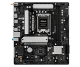 EAN 4711581490734 - Asrock B860M-X Gen5 WiFi Intel B860 LGA 1851 (Socket V1) micro ATX imagen 2