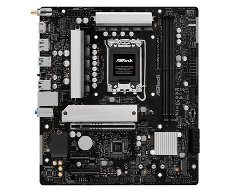 EAN 4711581490734 - Asrock B860M-X Gen5 WiFi Intel B860 LGA 1851 (Socket V1) micro ATX imagen 2