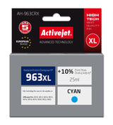 EAN 5901443119685 - Activejet Tusz AH-963CRX (zamiennik HP 963XL 3JA27AE; Premium; 1760 stron; niebieski) cartucho de tinta 1 imagen 1