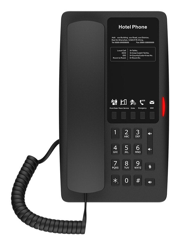 Fanvil H4