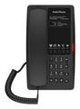 EAN 6937295605754 - Fanvil H4 teléfono IP Negro 2 líneas imagen 1