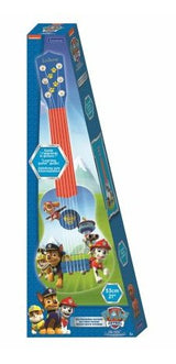 Guitarra Patrulla Canina Paw Patrol