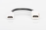 Digitus Hdmi 2.0 Keystone Module For Dn-93832 With 16 Cm Cable Pure Blanco Ral 9003