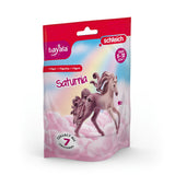 Figura De Juguete Coleccionable Schleich Bayala Unicorn Saturnia   70800