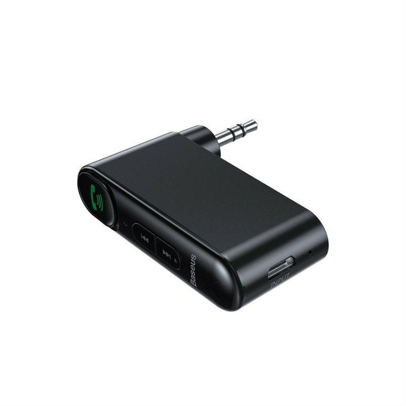 EAN 6932172626969 - Baseus WXQY010001 receptor de audio bluetooth 10 m Negro imagen 2