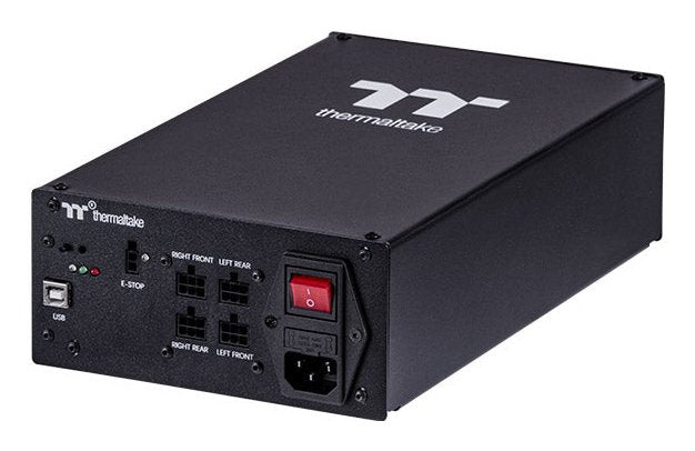 Thermaltake Tt Gm5 3dof Motion System Gsc-Gm5-Msasbb-22