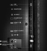 Televisor Hisense 75a7kq 75" Uhd Qled Smart Tv Hdr10+