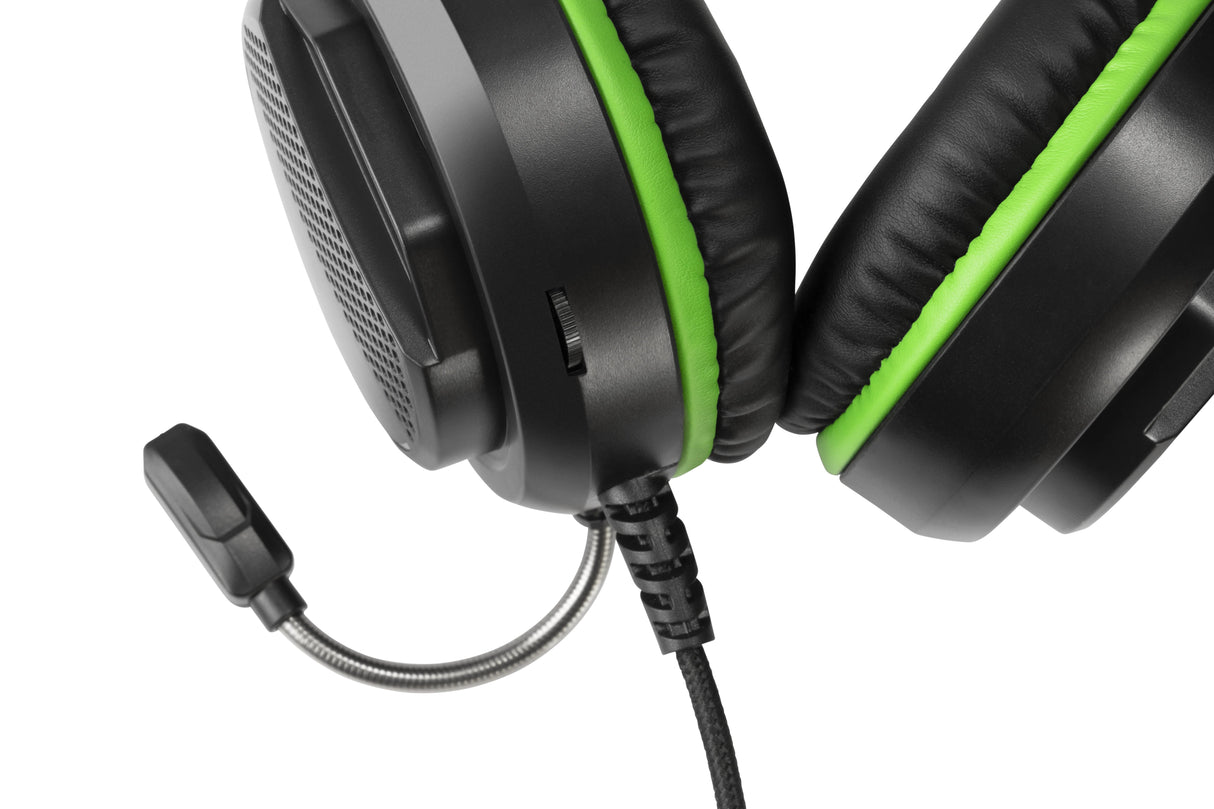 Deltaco Gaming Headset Stereo FR Xbox Series S/X Schwarz