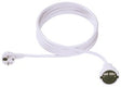 EAN 4016514000739 - Bachmann 5m Schuko H05VV­F 3G 1.50mm² Blanco imagen 1