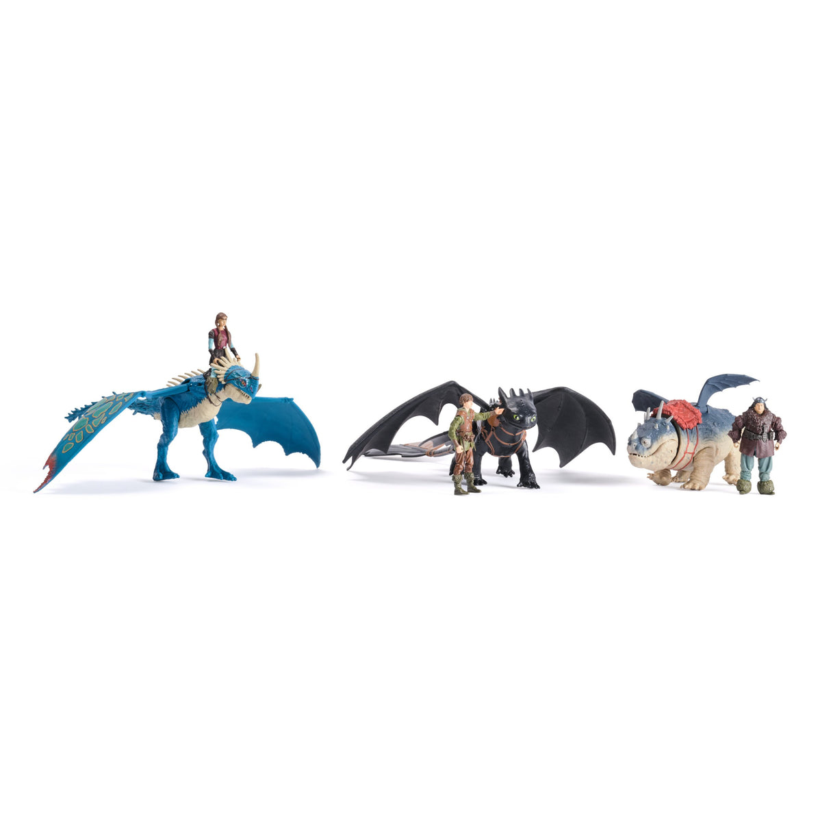 EAN 0681147083363 - How to train your dragon 6074006 figura de juguete para niños imagen 9