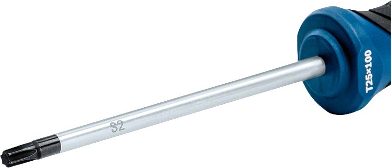 Destornillador Bosch Tx 25 X 100