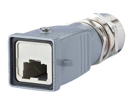 Btr Netcom 1401065000me Sujetacables Gris