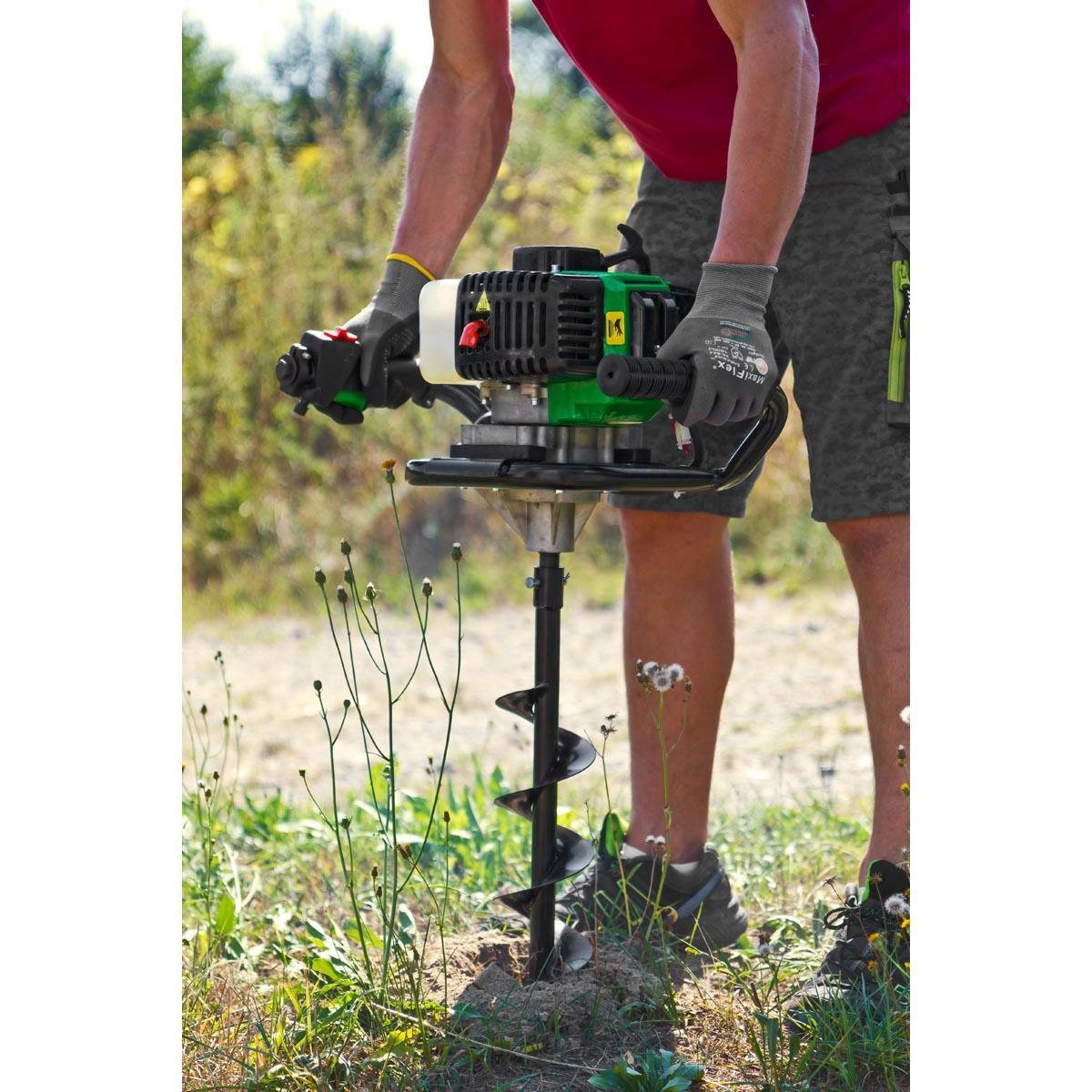 Zipper Zi-Elb70 Ahoyador Eléctrico Gasolina 1500 W 11,5 Kg