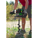 Zipper Zi-Elb70 Ahoyador Eléctrico Gasolina 1500 W 11,5 Kg
