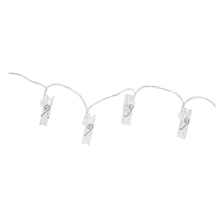 EAN 3303170094754 - T'nB LSLEDCLIP tira de luces 1,2 m 10 lámpara(s) LED imagen 3