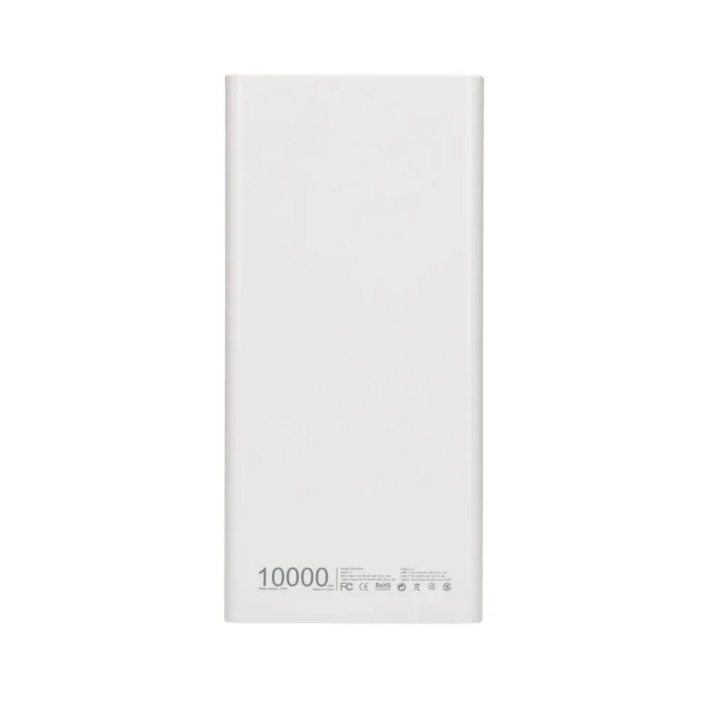 Extralink Epb-067w 10000mah Carga Rápida Powerbank