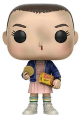 Figura Pop Stranger Things Eleven With Eggos