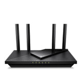 EAN 4897098686805 - TP-Link Archer AX55 Pro router inalámbrico Gigabit Ethernet Doble banda (2,4 GHz / 5 GHz) Negro imagen 1