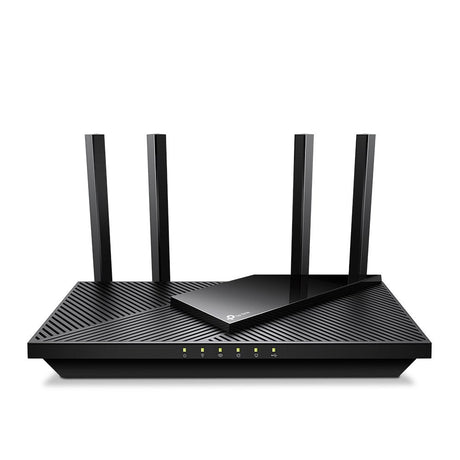 EAN 4897098686805 - TP-Link Archer AX55 Pro router inalámbrico Gigabit Ethernet Doble banda (2,4 GHz / 5 GHz) Negro imagen 1