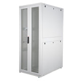 Roline 19-Zoll Serverschrank Pro 42 He, 800x1200 Bxt Grau