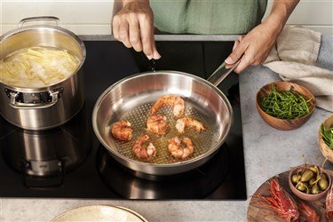 Sartén Fissler 084-378-24-100/0   Multiuso Alrededor