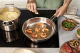 EAN 4009209380766 - Fissler 084-378-28-100/0 cacerola Sartén multiuso Alrededor imagen 5