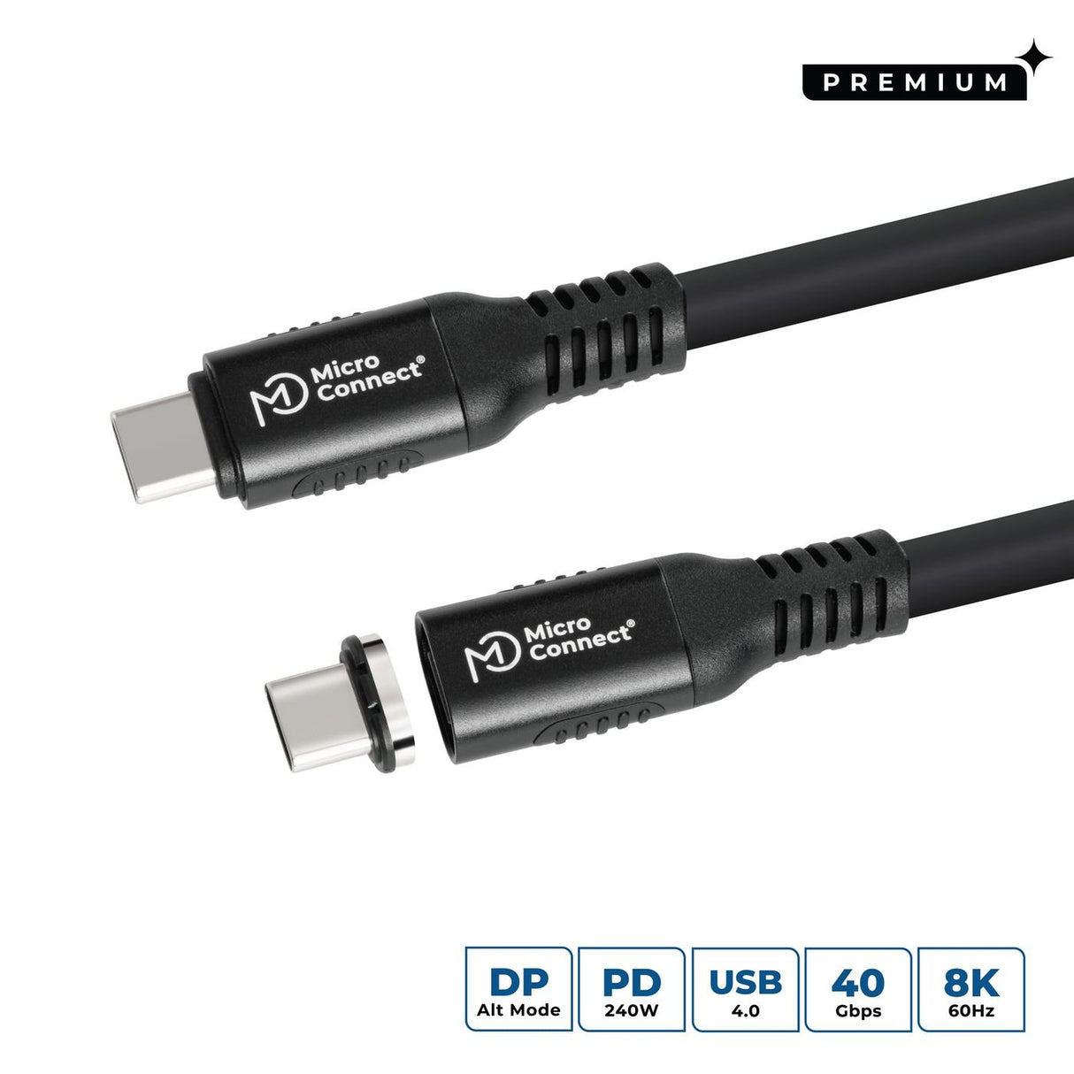 EAN 5715063709047 - Microconnect MC-LS-USB4CC0.5 cable USB imagen 1