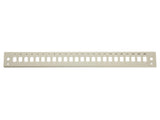 Equip 19" Patchpanel 24xlc-Duplex,Sc-Simplex 1u Mahl Gr