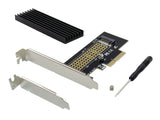 Conceptronic Pci Express Card M.2 Nvme Ssd. Emrick
