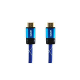 EAN 8436531559656 - 3GO CHDMIV3 cable HDMI 1,8 m HDMI tipo A (Estándar) Azul imagen 3