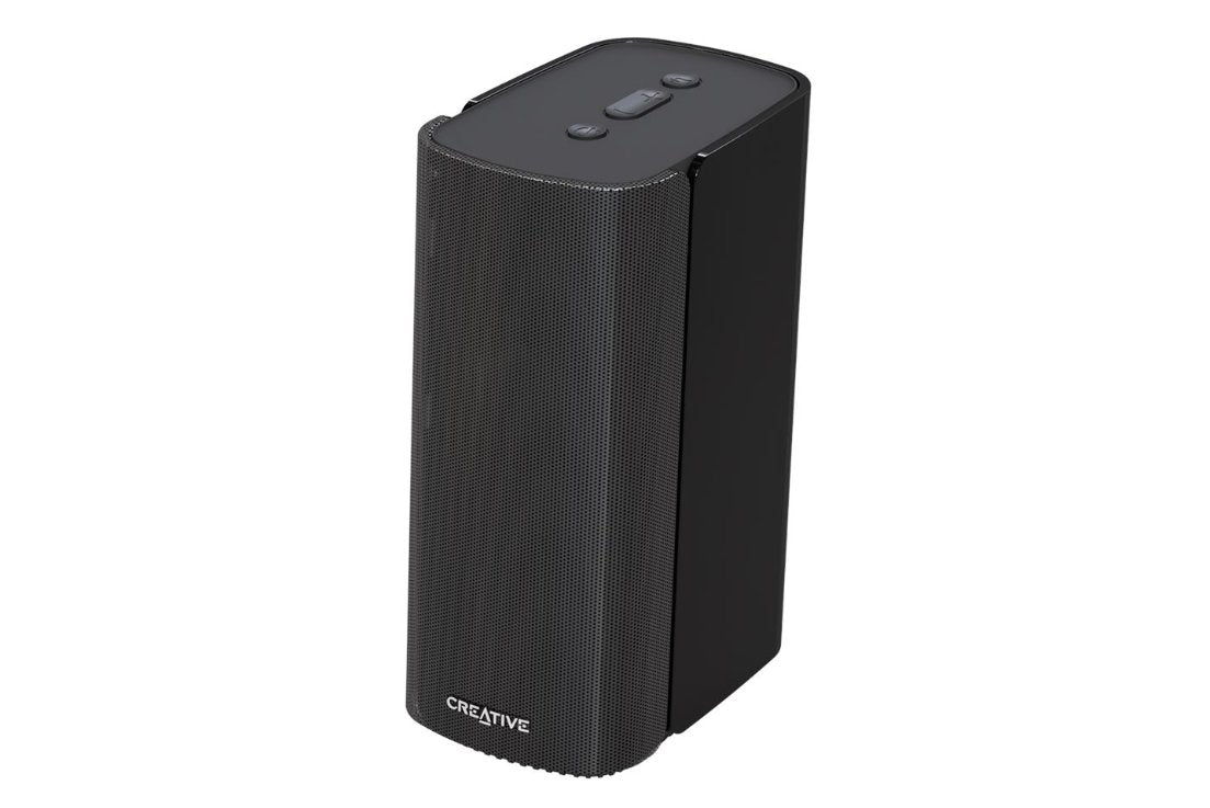 EAN 5390660192487 - Creative Labs T100 Rango completo Negro Inalámbrico y alámbrico 20 W imagen 2