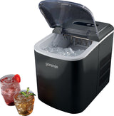 Gorenje Mc1200b 120 W Máquina Para Hacer Cubitos De Hielo Portátil 12 Kg/24h Negro