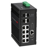 Edimax Igs-5408p 8-Port Gigabit Poe+ Web Managed