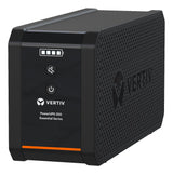 Vertiv Powerups 200 Essential Series Psa6e-1000it-Sch Ups Ac 220 240 V 525 Vatios 1000 Va 1 Fase Conectores De Salida: 4
