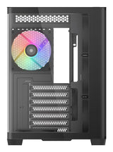 Sama V60 Atx Mid-Tower Atx Pc Case Black Retail