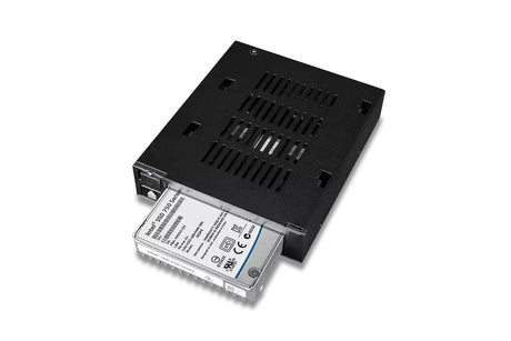 EAN 4713227445658 - Icy Dock MB021VP-B caja para disco duro externo Caja externa para unidad de estado sólido (SSD) Negro 2.5 imagen 7