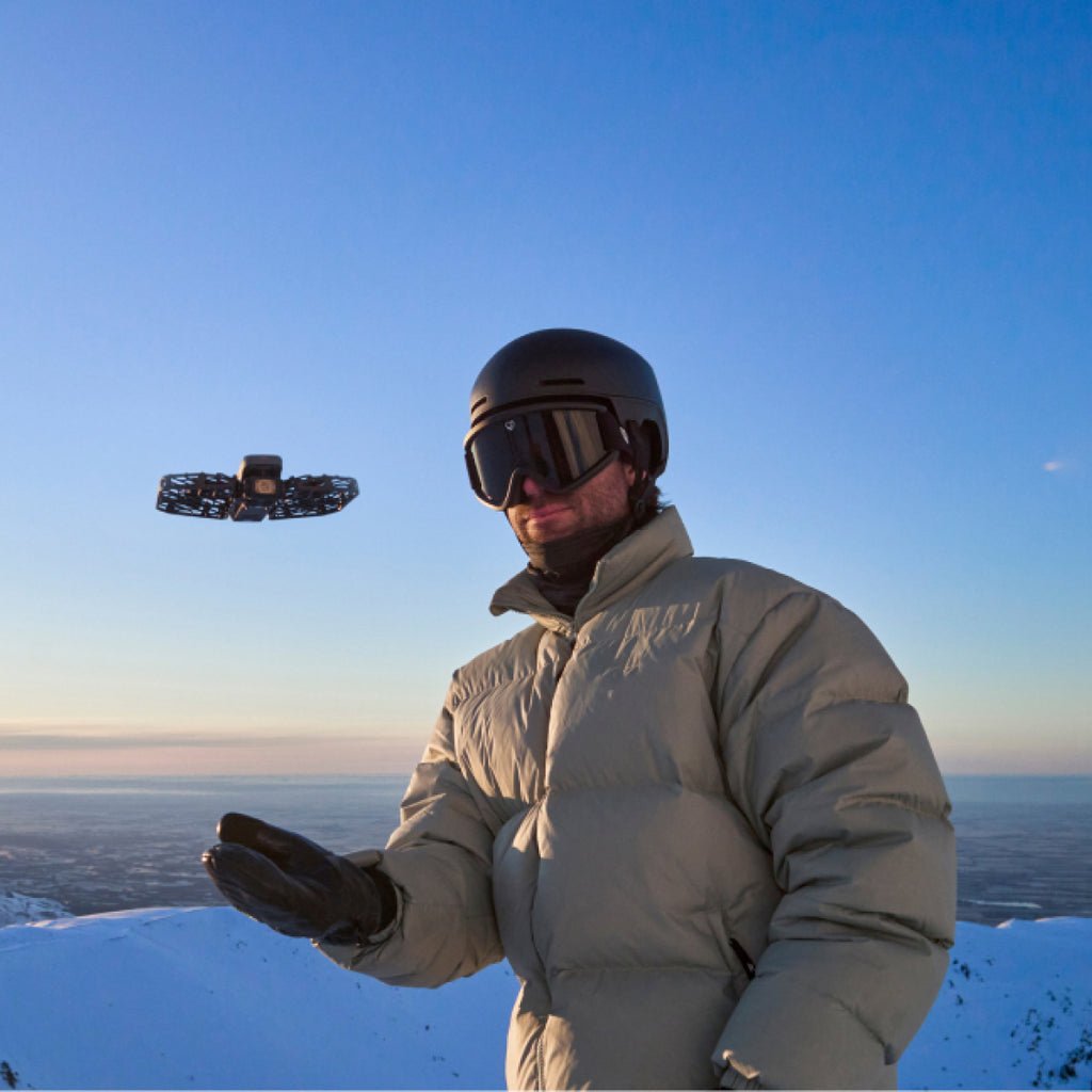 Dron Hoverair X1 Promax Basic Combo (Eu)