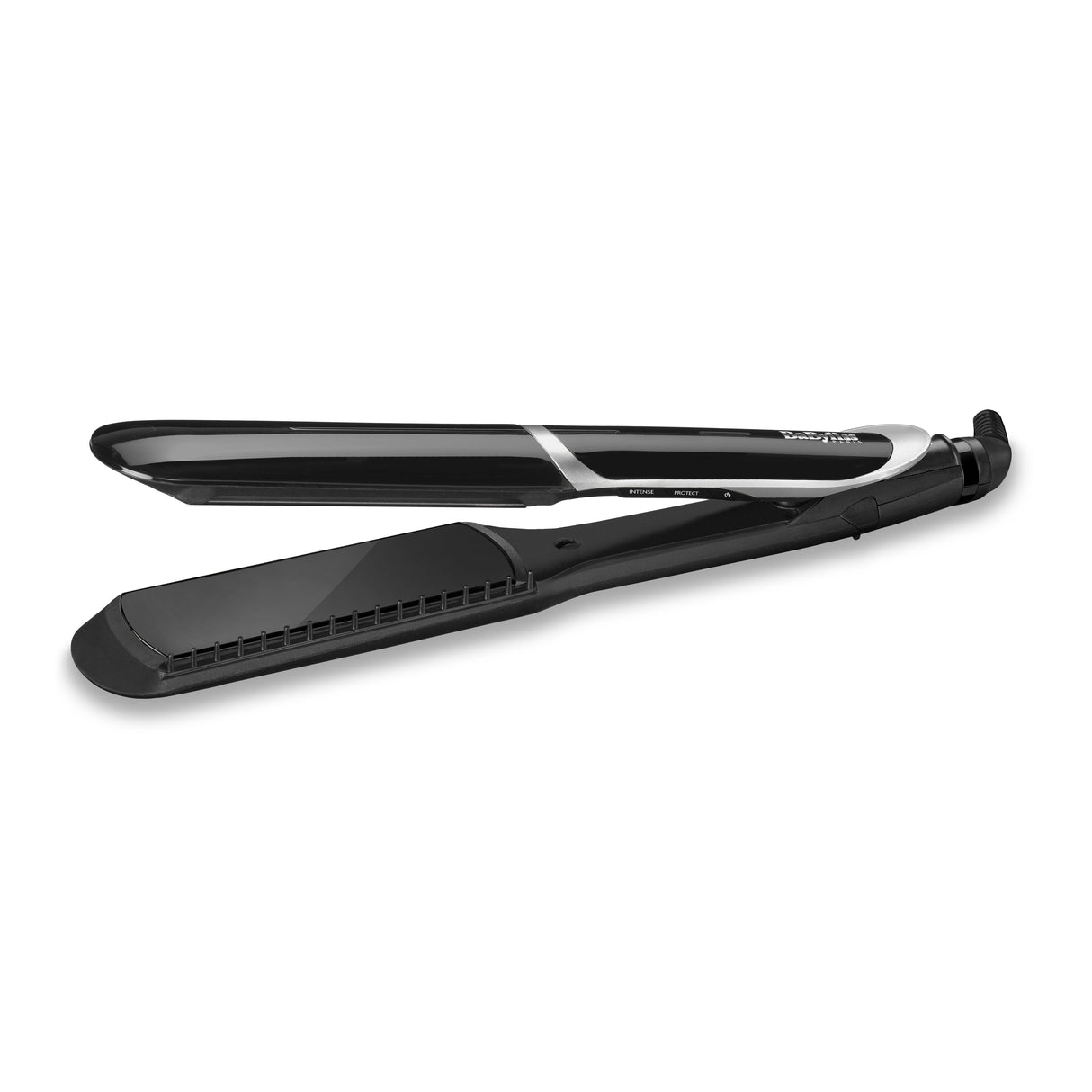 EAN 3030050153583 - BaByliss Sleek Control Wide Plancha de pelo Caliente Negro 2,5 m imagen 1