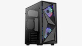 Caja Pc Aerocool Pgs Glider Cosmo Frgb-A-Bk-V2 2xf - Mt Case