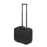 Dicota Multi Roller Funda Para Portátil 39,6 Cm (15.6") Funda Negro