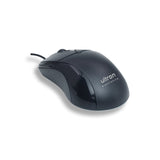 EAN 4040895008572 - Ultron UMC-200 teclado Ratón incluido Universal USB QWERTZ Alemán Negro imagen 3
