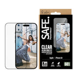 EAN 5715685029691 - PanzerGlass SAFE. by ® Screen Protector w. Black Frame iPhone Air | Ultra-Wide Fit w. EasyAligner Protect imagen 2