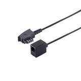 EAN 4017538710208 - S/CONN maximum connectivity 71020 cable telefónico 0,2 m Negro imagen 1