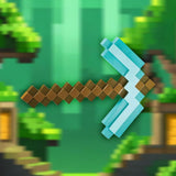 EAN 0039897656854 - Disguise Minecraft Diamond Pickaxe Niño Cualquier género imagen 3