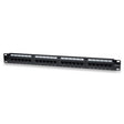 EAN 8032958188501 - WP WPC-PAN-6U-24 panel de parcheo 1U imagen 1